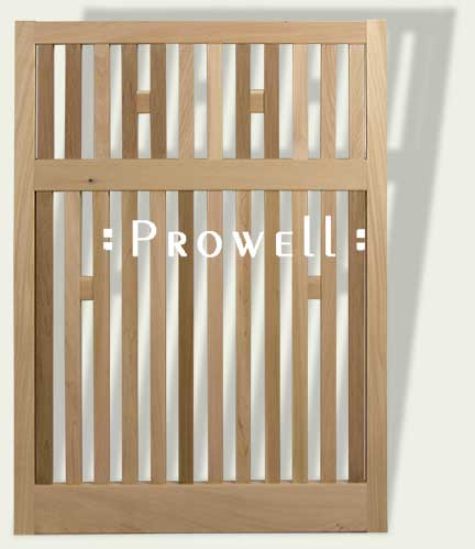 fence_2_6dd custom wood garden fence 2-6dd