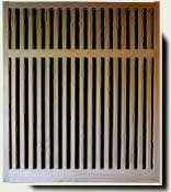 Custom Wood Fence Panel #2A
