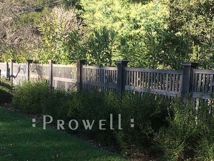 how long does a Prowell fence last?