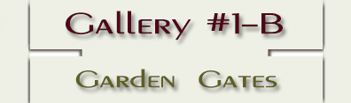  wood gates header