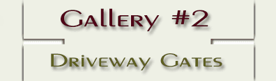 link to wood Driveway Gates. Gallery #2