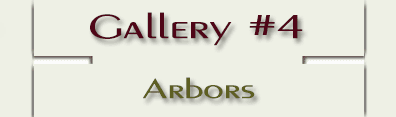 prowell gallery 4 garden arbors