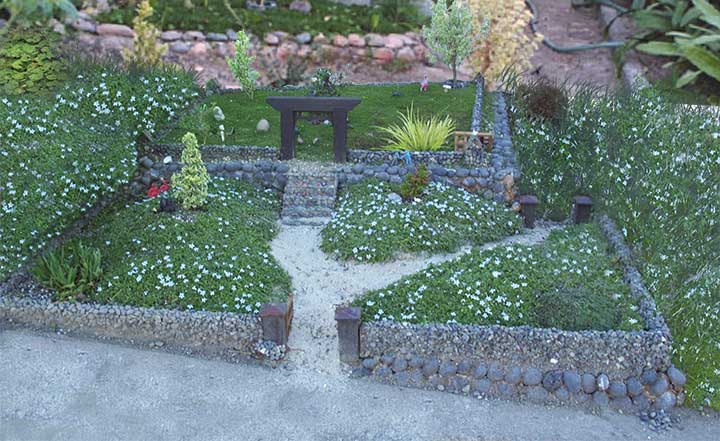 Contributor's Garden F