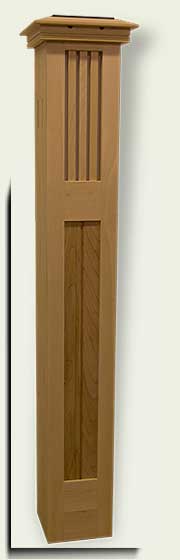 link to gate post wrap #3. 