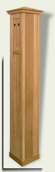 link to Wood Gate Column #4. 