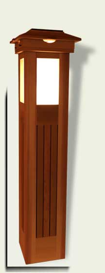 link to Garden Columns #6