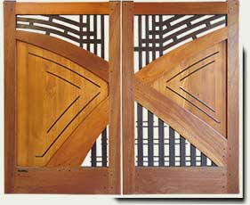 image link to modern designer Gates #202