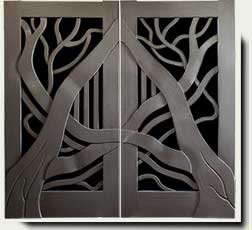 image link to unique designer Gate #204