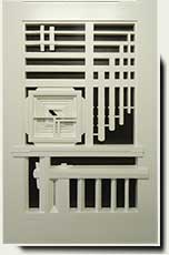 image link to Wood designer Gates #208
