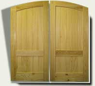 image link to wood garden gate #31