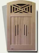 image link to wood garden gate #51