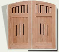 image link to wood garden gates #76