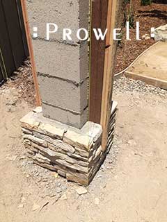 wood jambs for wood gates