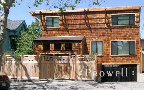 craftsman wood fence #9 in 2004.