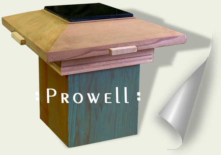 prowell post cap spec