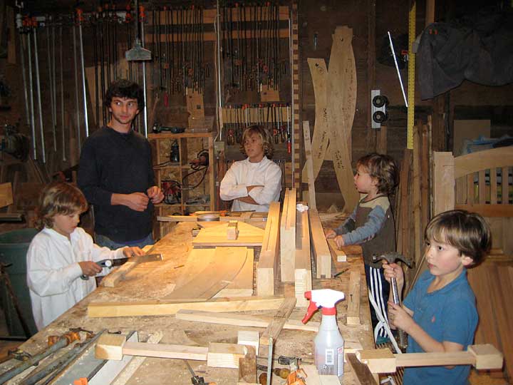 prowell apprentices