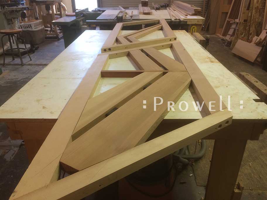 How to build a wood railing by Prowell