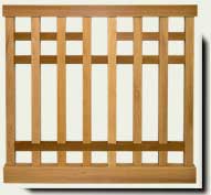 porch Railing #3