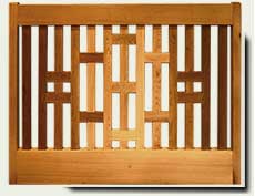 Outdoor railings #8