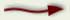 separator arrow for post species