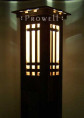 specifications for prowell wood garden columns