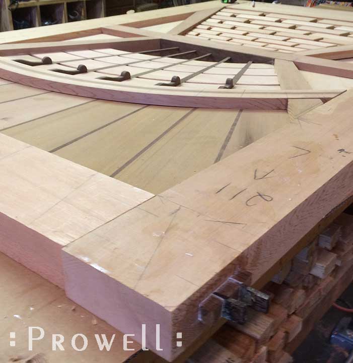 gate joinery #13h
