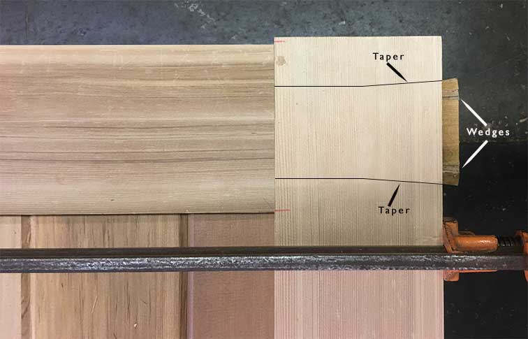 gate joinery #14a