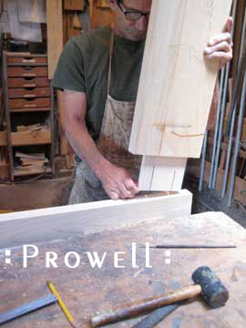 gate joinery #6e
