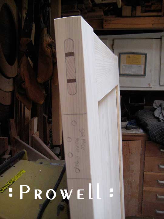 gate joinery #6j