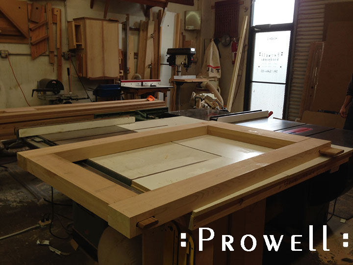 build a prowell gate that doesn't sag