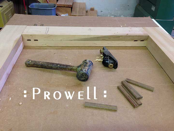 The best woodworking joints for wood gates