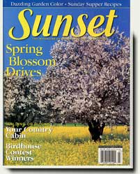 Prowell in Sunset magazine 1999