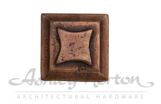 Ashley Norton Bronze Gate Hardware--Bronze Clavos 123