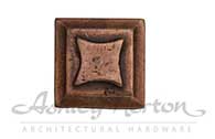 BRONZE GATE CLAVOS