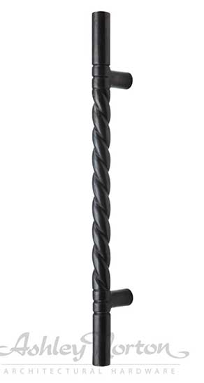 an_1300_rope_pull Ashley Norton Bronze Gate Rope Pull 1300