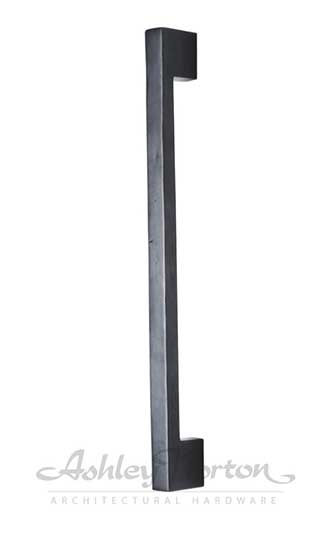 an_1390-urban_pull Ashley Norton Bronze Gate Hardware--Gate Pulls 1390