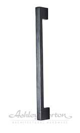 BRONZE URBAN GATE PULL 1390