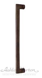 bronze gate Appllo pull 1450 by ashley norton