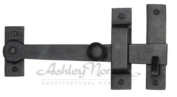 an_3520_latch Solid Bronze Gate Latch 3520