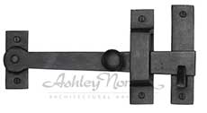 solid bronze gate latch 3520 by ashley norton