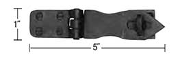 an_3540_latch_specs solid bronze gate haps 3540