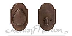 BRONZE DEAD BOLT DB4165