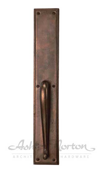 an_SQ.G.18_pull Ashley Norton Bronze Gate SQ.G Pull