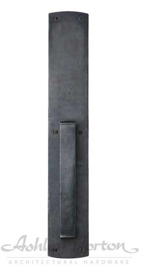 Ashley Norton bronze gate hardware SV.G pull handle