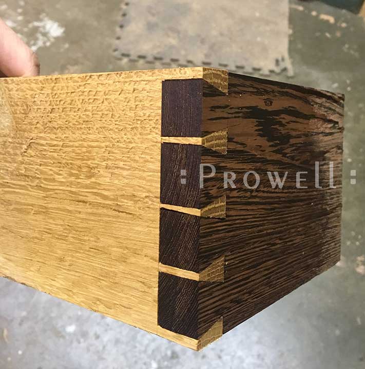 wood joinery u