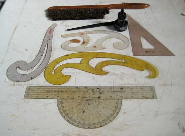 drafting tools