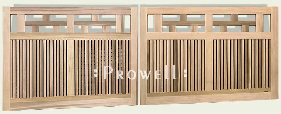 driveway gates 11