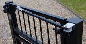 pool gate hydraulic closer
