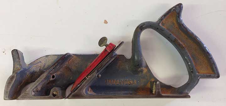 rabbet plane