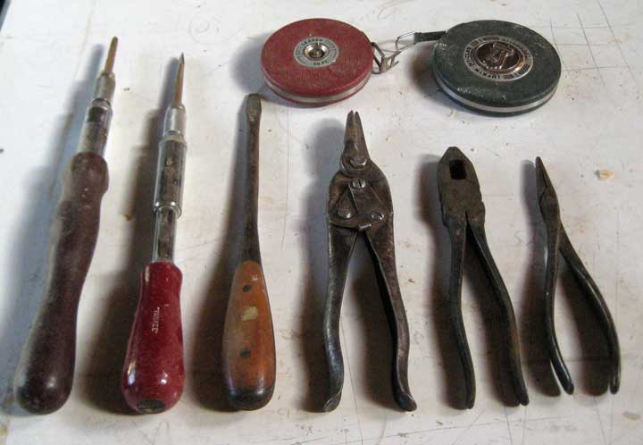 antique woodworking tools